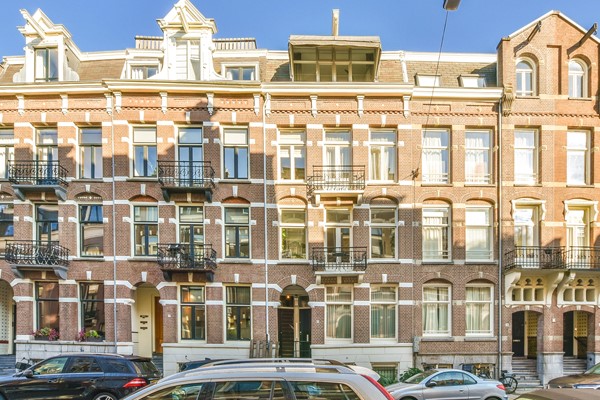 Medium property photo - Van Eeghenstraat 20-1, 1071 GG Amsterdam